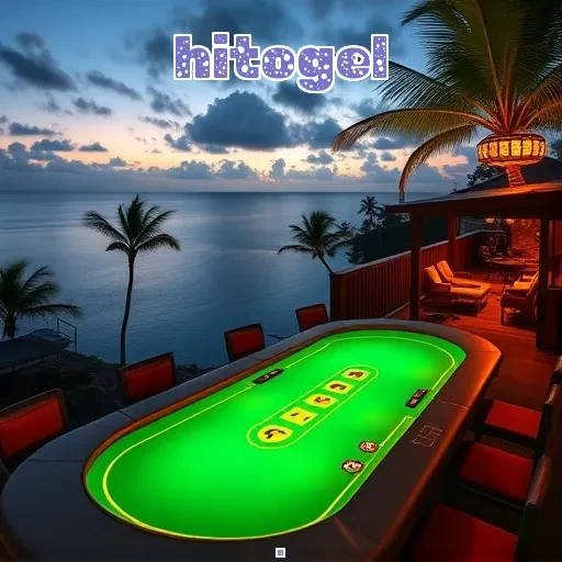 hitogel Panduan Pemain