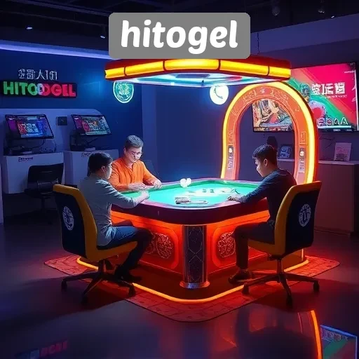 Hitogel dan Perkembangannya dalam Dunia Game Indonesia