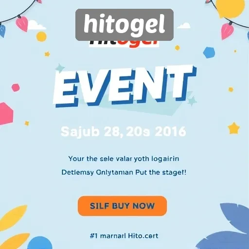 Event dan Promosi Menarik di Hitogel yang Wajib Diikuti