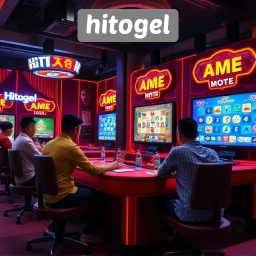 Bagaimana Hitogel Mengubah Cara Bermain Game di Indonesia