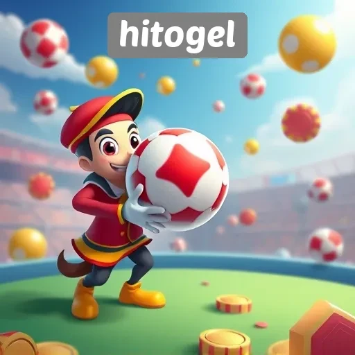 Hitogel: Inovasi dalam Dunia Permainan Online