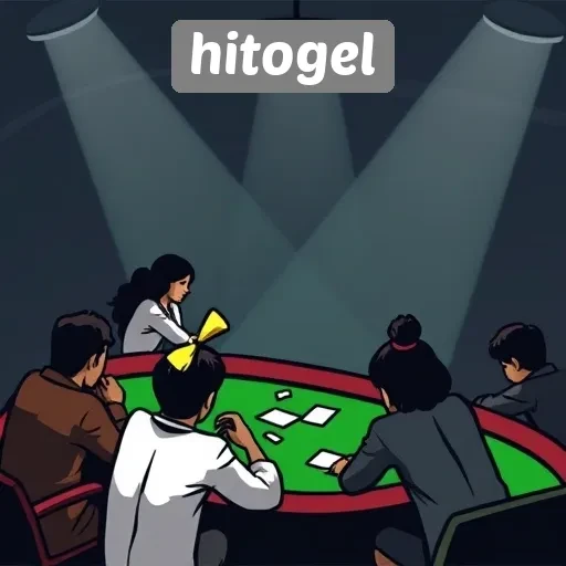 Bergabung dengan Komunitas Hitogel untuk Pengalaman Bermain yang Lebih Baik