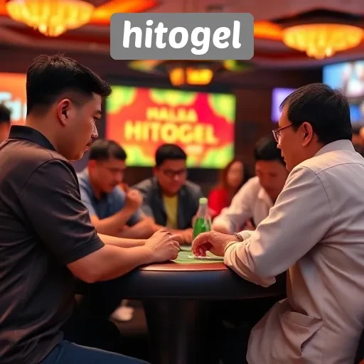 Dampak Positif Game Online Seperti Hitogel di Indonesia