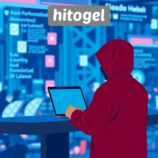 Analisis Keamanan dan Privasi di Platform Hitogel
