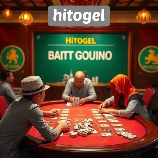 Cara Memulai Bermain Di Situs Hitogel Untuk Pemula